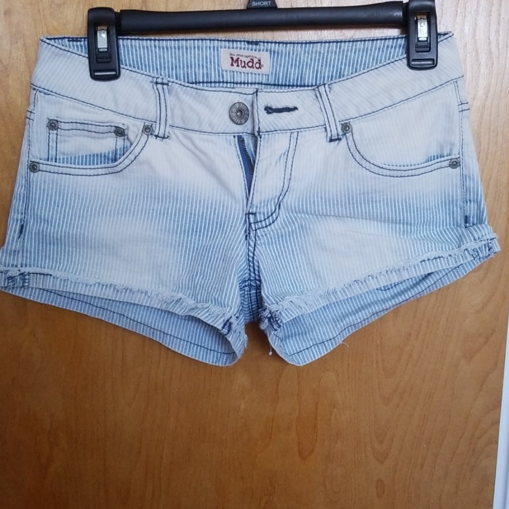 3 for $25 Denim shorts